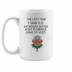 15oz Ceramic Coffee Mug