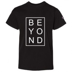 Youth Champion Short Sleeve Tagless Tee