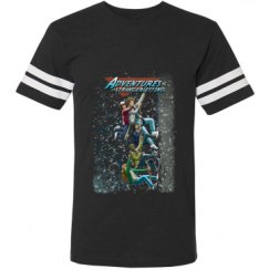 Unisex Vintage Sports Tee