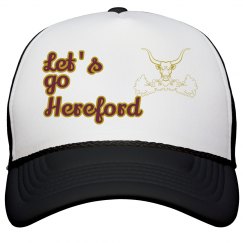 Hereford Hat 