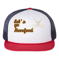 Foamie Snapback Trucker Hat