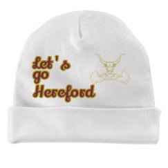 Rabbit Skins Baby Hat