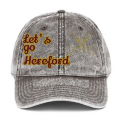 Vintage Baseball Cap