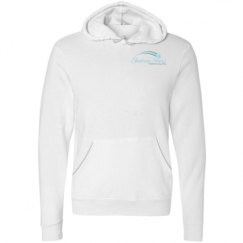 Unisex Fleece Pullover Midweight Hoodie