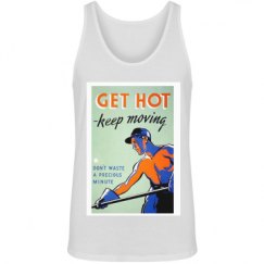 Unisex Jersey Tank Top