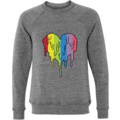 Unisex Triblend Crewneck Sweatshirt
