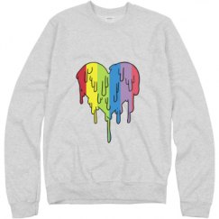 Unisex Basic Promo Crewneck Sweatshirt