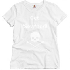Ladies Basic Softstyle Promo Tee