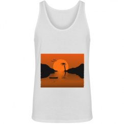 Unisex Jersey Tank Top
