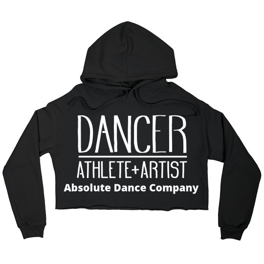 ADC Adult Cropped Hoodie