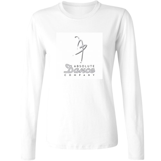 ADC Adult Relaxed Fit Basic Long Sleeve Tee ADC Adult Relaxed Fit Basic Long Sleeve Tee