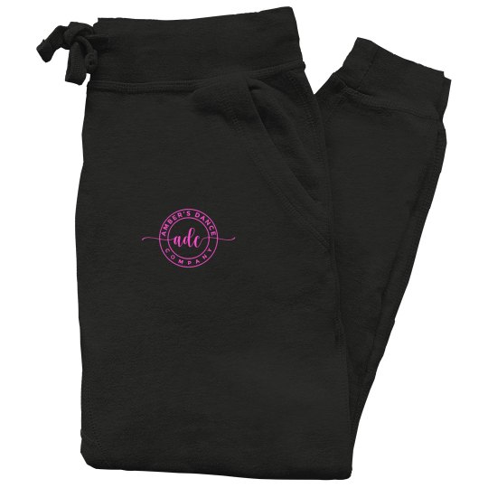 ADC Logo Joggers
