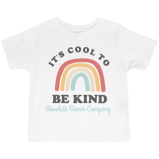 ADC Youth Kindness T Shirt ADC Youth Kindness T Shirt