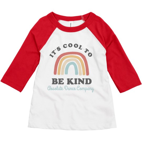 ADC Youth Raglan T