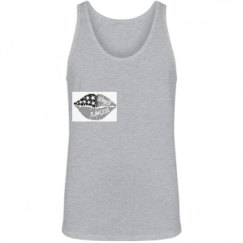 Unisex Jersey Tank Top