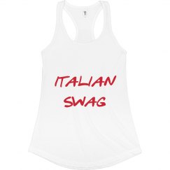 Italian Swag