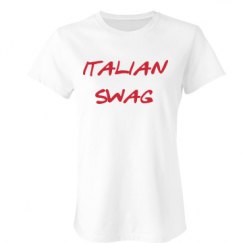 Ladies Slim Fit Favorite Tee