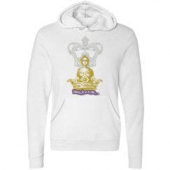 Unisex Fleece Pullover Midweight Hoodie