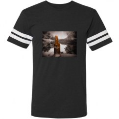 Unisex Vintage Sports Tee