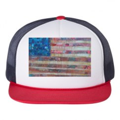 Foamie Snapback Trucker Hat