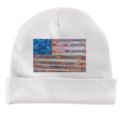 Rabbit Skins Baby Hat