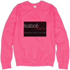 Unisex Neon Crewneck Sweatshirt