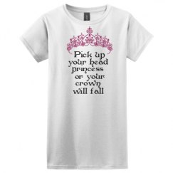 Ladies Basic Softstyle Tee