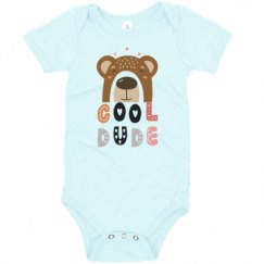 Infant Triblend Super Soft Bodysuit