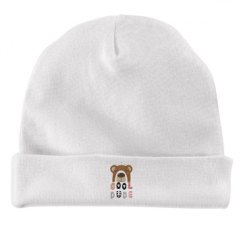 Rabbit Skins Baby Hat