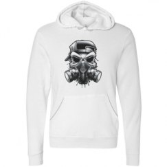 Unisex Fleece Pullover Midweight Hoodie