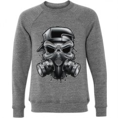 Unisex Triblend Crewneck Sweatshirt