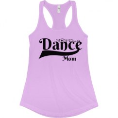 Ladies Slim Fit Racerback Tank Top