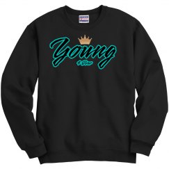 Y4E Long Sleeve Crewneck