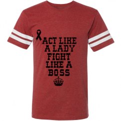 Unisex Vintage Sports Tee