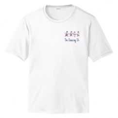 Unisex Athletic Performance Tee