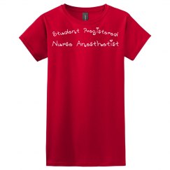 Women's T- SRNA