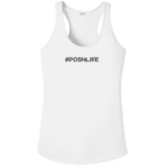 Ladies Athletic Performance Racerback Tank