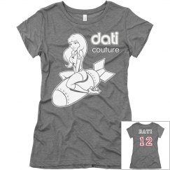 CW DATI HEATHER GREY SLIM FIT