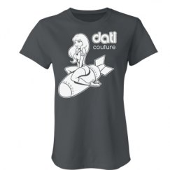 Ladies Slim Fit Favorite Tee