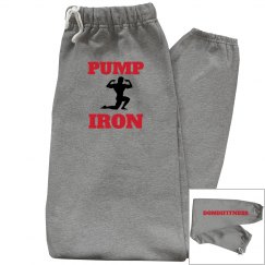 DONDIFITNESS GUYS SWEATPANTS