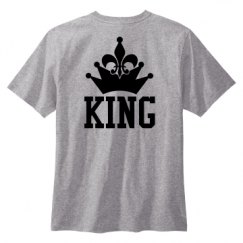 Unisex Carhartt Henley Tee 