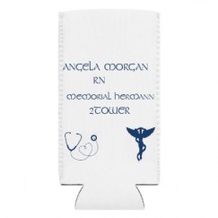 Slim 12 oz Can Cooler