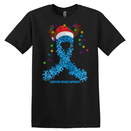 Addisons Disease Fighter Addisons Disease Awareness - r