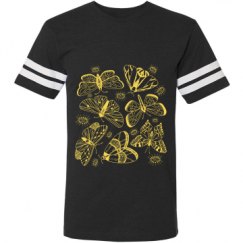 Unisex Vintage Sports Tee