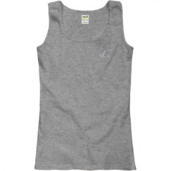 Ladies Semi-Fitted Tank