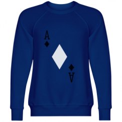 Unisex Triblend Crewneck Sweatshirt