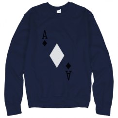 Unisex Basic Promo Crewneck Sweatshirt