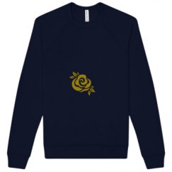 Unisex Triblend Crewneck Sweatshirt