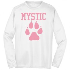 Unisex Athletic Performance Long Sleeve Tee