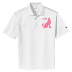 Unisex Nike Basic Dri Fit Polo Shirt